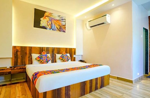 Murud-Harnai Hotel | Fabhotel Salt Beach Resort