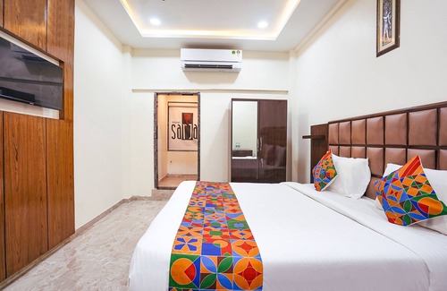 Nagpur Hotel | Fabhotel Sarja Sky