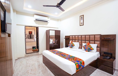 Nagpur Hotel | Fabhotel Sarja Sky