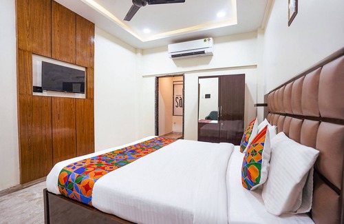 Nagpur Hotel | Fabhotel Sarja Sky