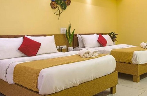 Rushikonda Hotel | Fabhotel Sb Square