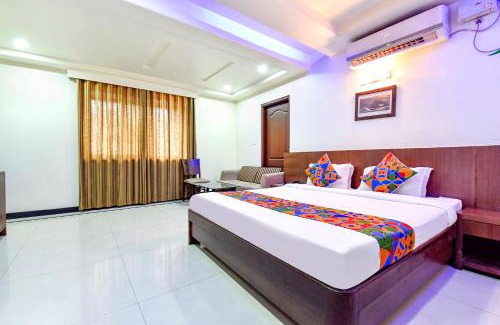 Ponda Hotel | FabHotel Shakti Palace - Nr Ponda