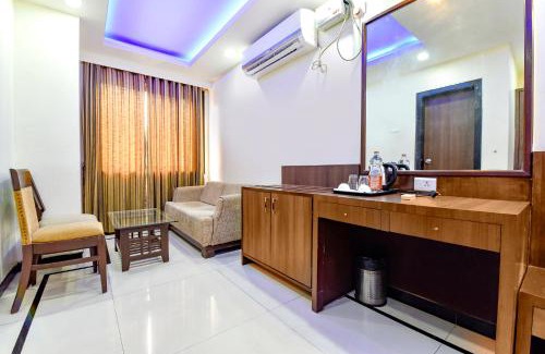 Ponda Hotel | FabHotel Shakti Palace - Nr Ponda