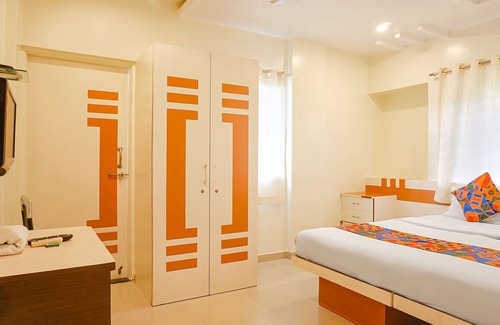 Pimpri - Chinchwad Hotel | Fabhotel Shree Swami