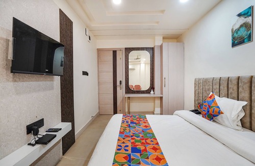 Bhojpur Hotel | Fabhotel Shrinath Casa Inn