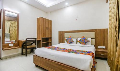 Bhopal Hotel | FabHotel Silver Inn I