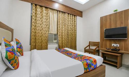 Bhopal Hotel | FabHotel Silver Inn I