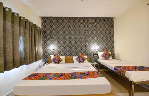 Dhanaulti Hotel | Fabhotel Sizzling Resort & Adventure