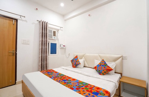 Kakarmatha Hotel | Fabhotel Sk Residency