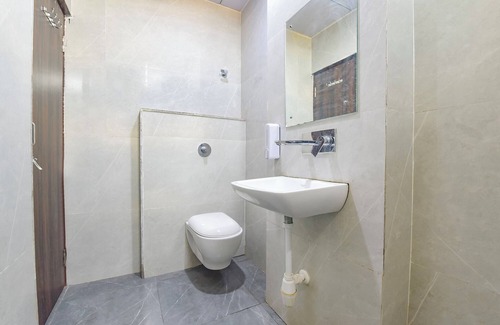 Jhotwara Hotel | Fabhotel Sky Blue