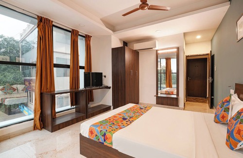 Banashankari Hotel | Fabhotel Skyline