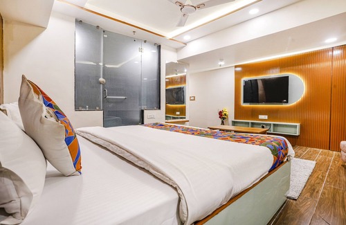 Ahmedabad Hotel | Fabhotel Sr Naroda