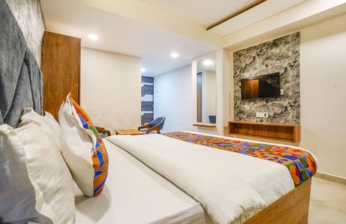 Ahmedabad Hotel | Fabhotel Sr Naroda