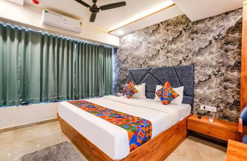 Ahmedabad Hotel | FabHotel SR Naroda - Nr Akshardham