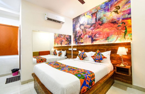 Kukatpally Housing Board Colony Hotel | Fabhotel Srh Pride