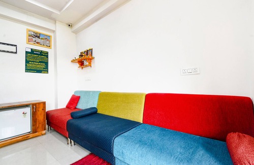 Kukatpally Housing Board Colony Hotel | Fabhotel Srh Pride