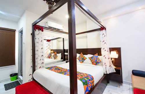 Kukatpally Housing Board Colony Hotel | Fabhotel Srh Pride