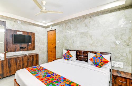 Tirupati Hotel | FabHotel Srinivasa Guest House
