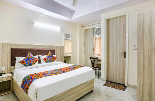 South West Hotel | FabHotel Taugan Inn - Nr Yashobhoomi Convention Centre