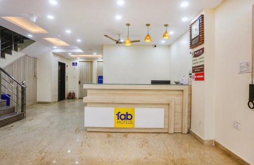 South West Hotel | FabHotel Taugan Inn - Nr Yashobhoomi Convention Centre