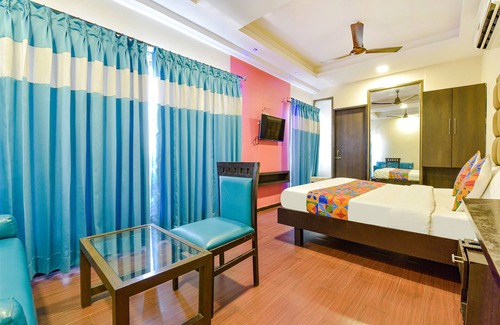 Vadodara Hotel | Fabhotel Telikos Silver