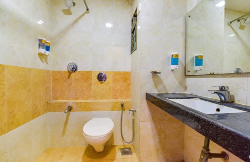 Vadodara Hotel | Fabhotel Telikos Silver