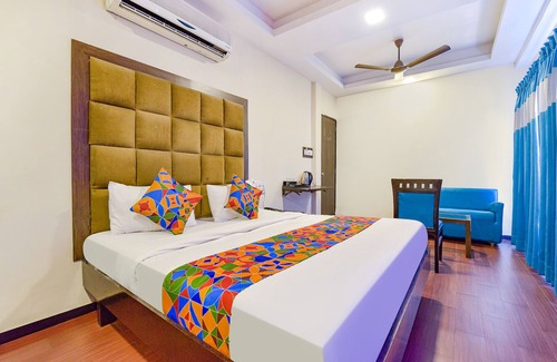 Vadodara Hotel | Fabhotel Telikos Silver