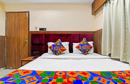 Taltala Hotel | FabHotel The Crystal - Near New Market