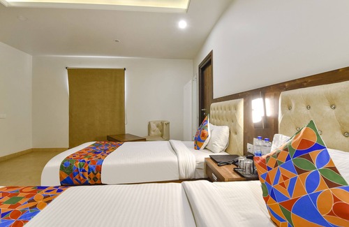 Jhotwara Hotel | Fabhotel The Palm