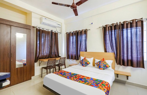 Tambaram Hotel | FabHotel Tristar Residency