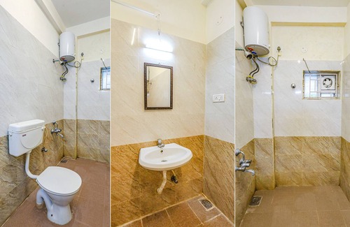 Tambaram Hotel | FabHotel Tristar Residency