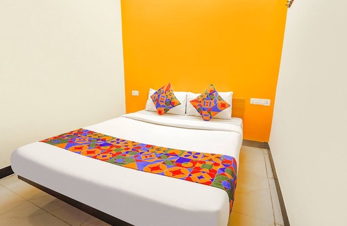 Coimbatore Hotel | FabHotel Virksham