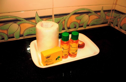 Saravanampatty Hotel | FabHotel Virksham Thrivyn