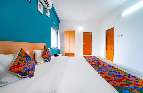 Saravanampatty Hotel | FabHotel Virksham Thrivyn