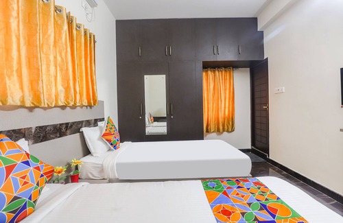 Thoraipakkam Hotel | Fabhotel Vista Park