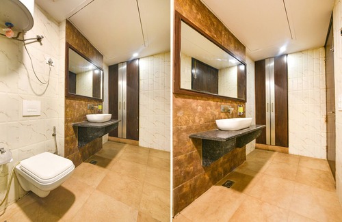 Pashim Vihar Hotel | Fabhotel Vivaah Inn