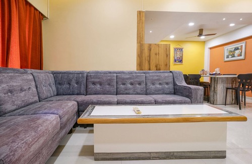J B Nagar Hotel | Fabhotel Welcome Apartments