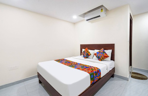 Dr AS Rao Nagar Hotel | Fabhotel Wild Wings