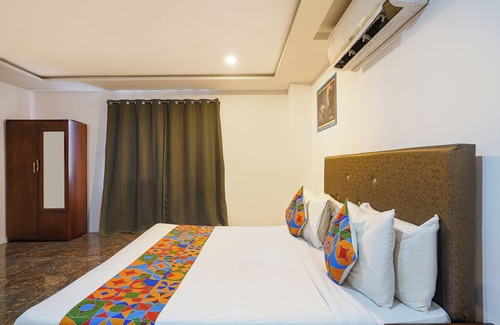 Hyderabad Hotel | Fabhotel Wild Wings Kothapet