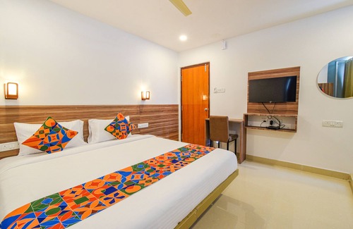 Secunderabad Hotel | Fabhotel Wr Grand I