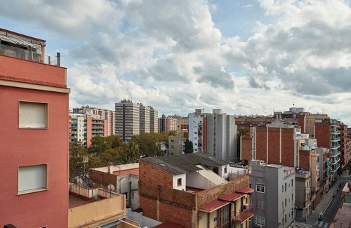 Porta Apartment | FABRA SA1 - One Bedroom Apartment, Sleeps 2