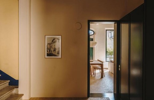 Olot Villa | Fàbrica Descals and Pavillion