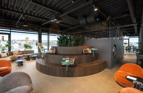 Kappel Hotel | fabrik studio apartments