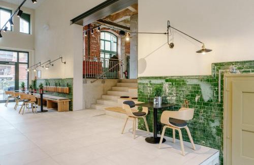 Kappel Hotel | fabrik studio apartments