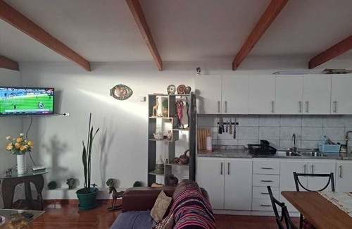 Arica House | Fabulosa Casa Para Hasta Cinco Personas en Zona Central de Arica
