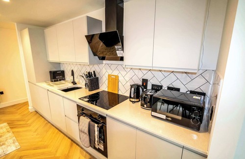 Manchester City Centre Apartment | Fabulous 2 Bedroom Apartment in Central Manchester