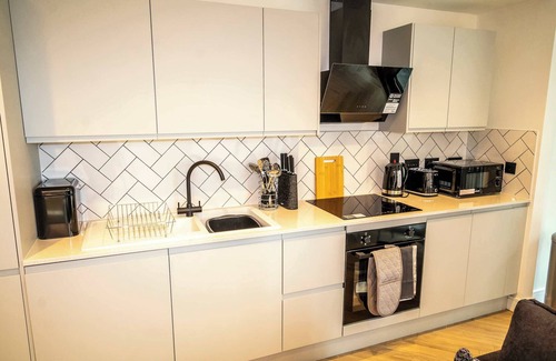 Manchester City Centre Apartment | Fabulous 2 Bedroom Apartment in Central Manchester