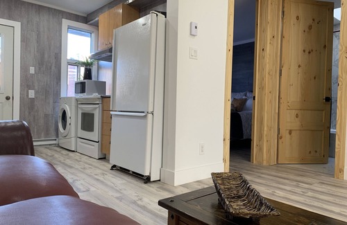 Plateau Mont Royal House | Fabulous 2 Beds-1Bath Back Terrace- Front Balcony @ Plateau Mont Royal