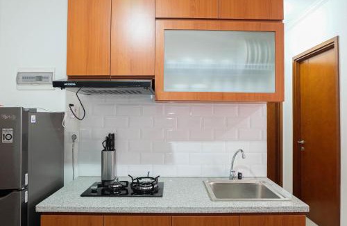 East Jakarta Apartment | Fabulous 2BR Signature Park Grande Apartment By Travelio