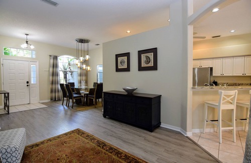South Sarasota House | Fabulous 3 Bdr/2 bth, heated Pool near Siesta Key